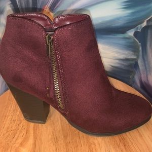 dansko maria dusty rose